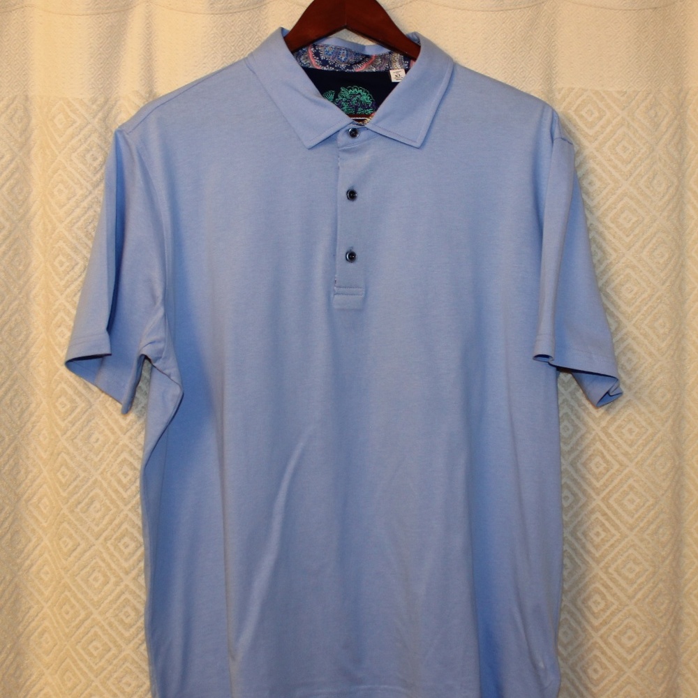 Robert Graham Short Sleeve Polo
